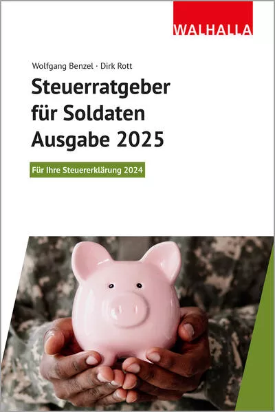 Steuerratgeber für Soldaten - Ausgabe 2025</a>