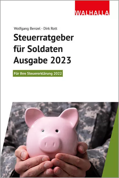 Steuerratgeber für Soldaten - Ausgabe 2023</a>