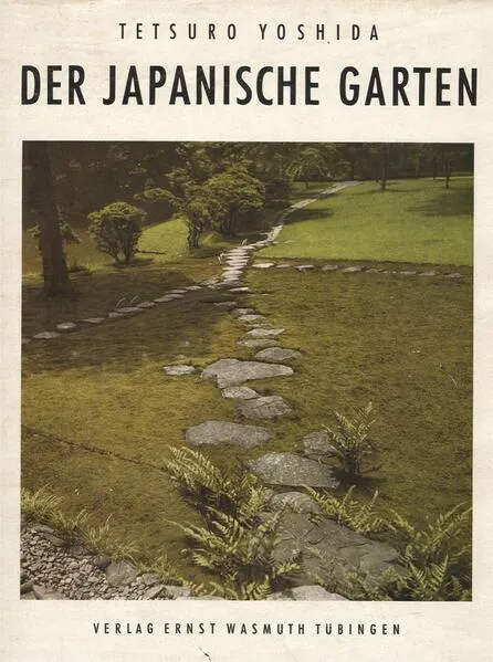 Cover: Der Japanische Garten