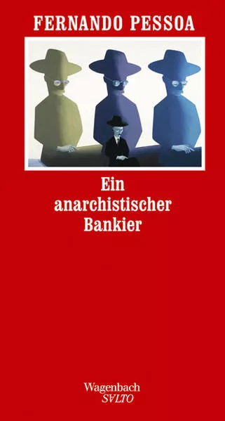 Cover: Ein anarchistischer Bankier