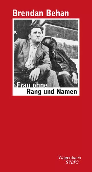 Cover: Frau ohne Rang und Namen