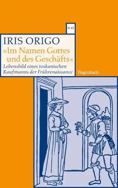 Cover: "Im Namen Gottes und des Geschäfts."