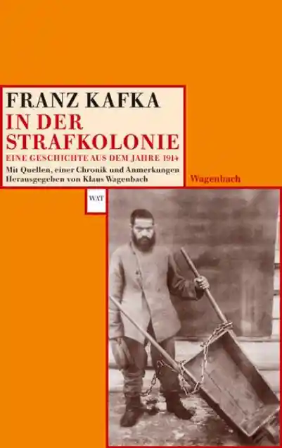 Cover: In der Strafkolonie