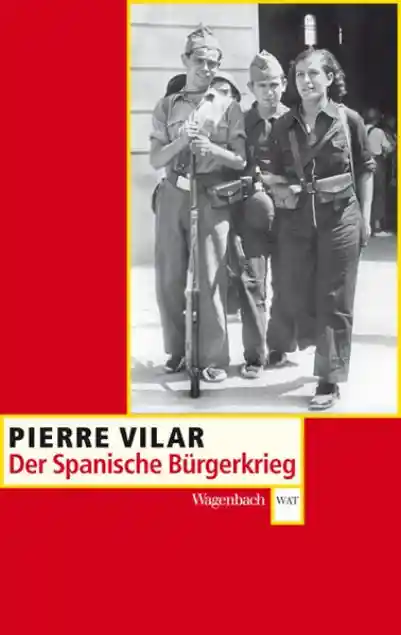 Cover: Der Spanische Bürgerkrieg