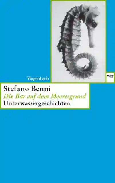 Cover: Die Bar auf dem Meeresgrund
