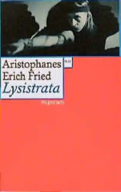 Cover: Lysistrata