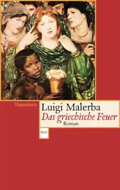 Cover: Das griechische Feuer