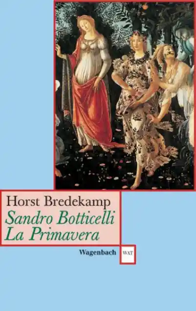 Cover: Sandro Botticelli Primavera