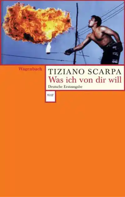 Cover: Was ich von dir will