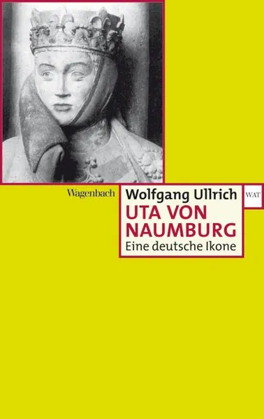 Cover: Uta von Naumburg