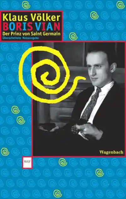 Cover: Boris Vian