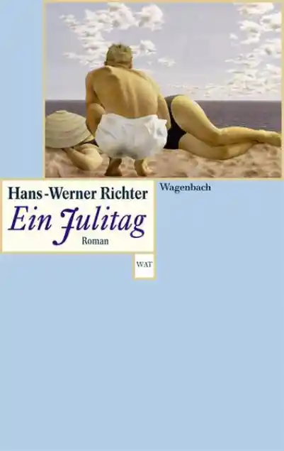 Cover: Ein Julitag