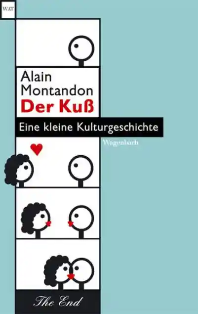 Cover: Der Kuß