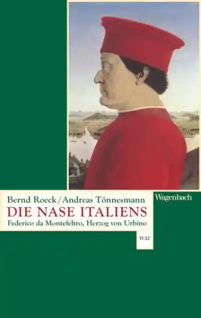 Cover: Die Nase Italiens