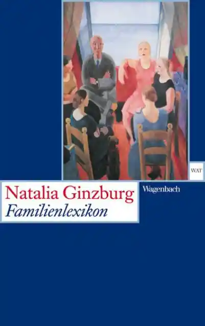Cover: Familienlexikon