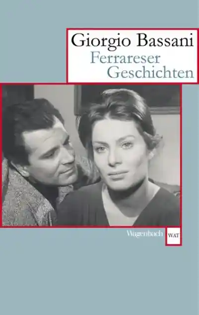 Cover: Ferrareser Geschichten