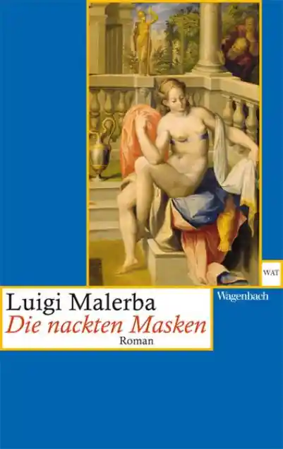 Cover: Die nackten Masken
