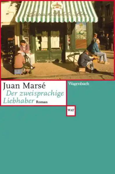 Cover: Der zweisprachige Liebhaber