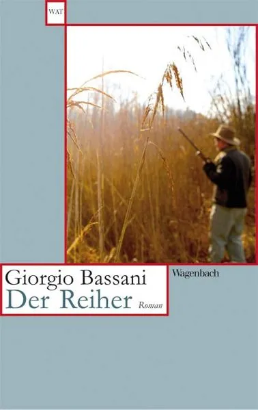 Cover: Der Reiher