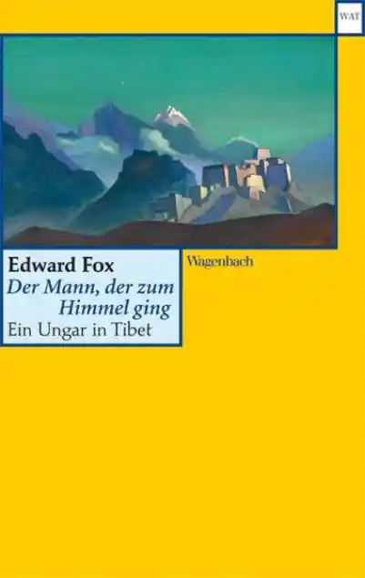 Cover: Der Mann, der zum Himmel ging