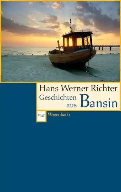 Cover: Geschichten aus Bansin