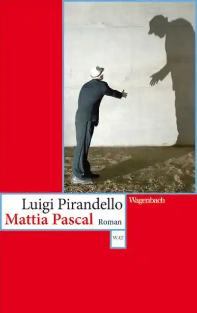 Cover: Mattia Pascal