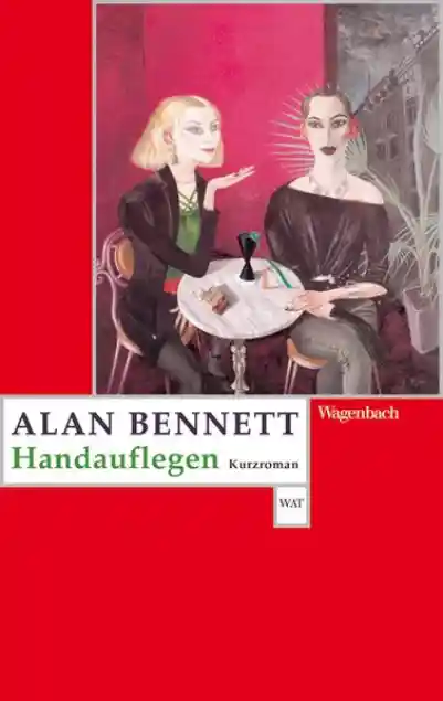 Cover: Handauflegen