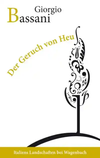 Cover: Der Geruch von Heu