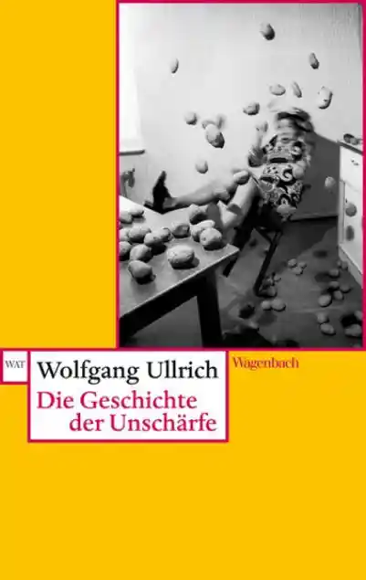Cover: Die Geschichte der Unschärfe