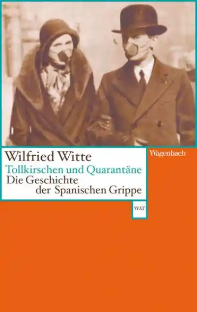 Cover: Tollkirschen und Quarantäne