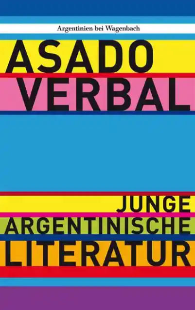 Cover: Asado verbal