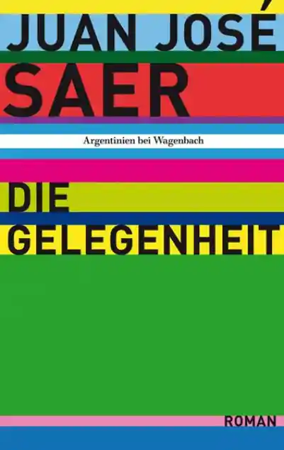 Cover: Die Gelegenheit