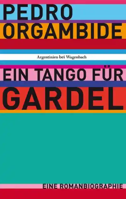 Cover: Ein Tango für Gardel