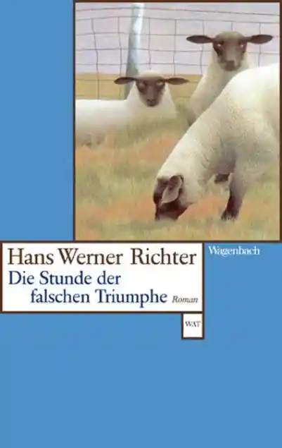 Cover: Die Stunde der falschen Triumphe