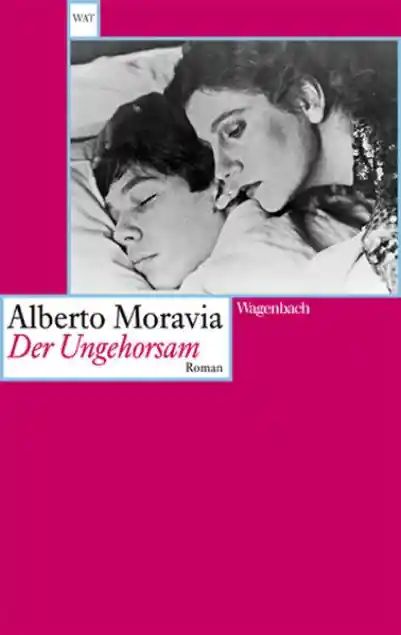Cover: Der Ungehorsam