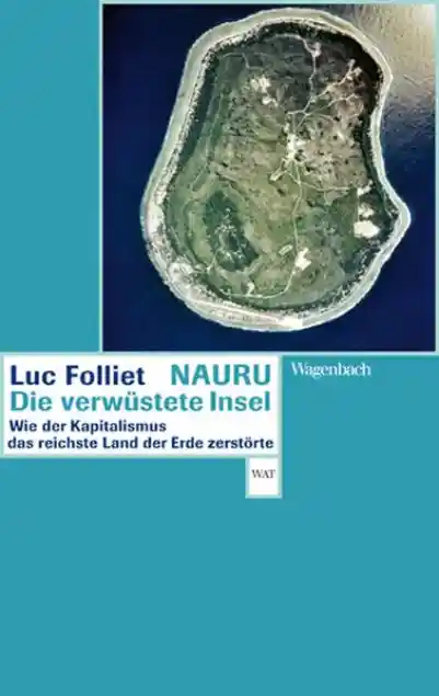 Cover: Nauru, die verwüstete Insel