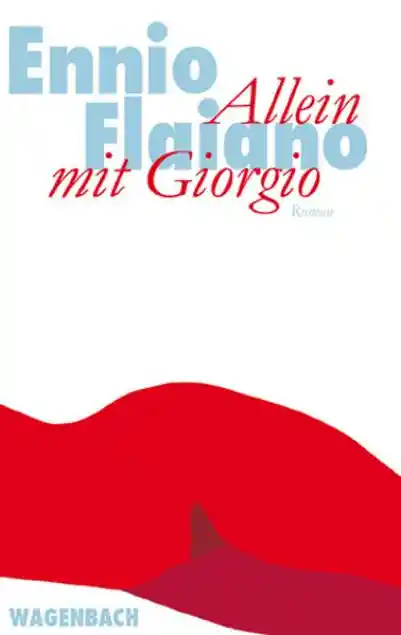 Cover: Allein mit Giorgio