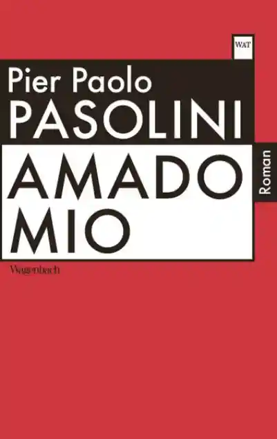 Cover: Amado mio