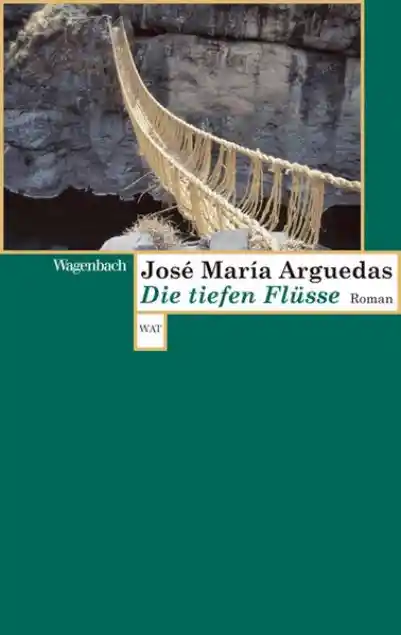 Cover: Die tiefen Flüsse
