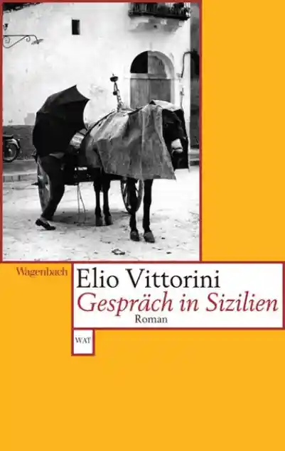 Cover: Gespräch in Sizilien