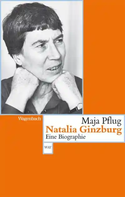 Cover: Natalia Ginzburg