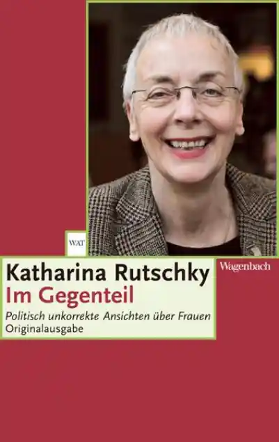Cover: Im Gegenteil
