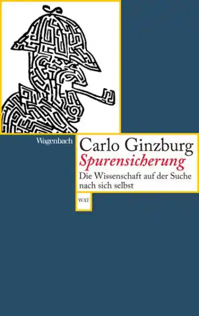 Cover: Spurensicherung