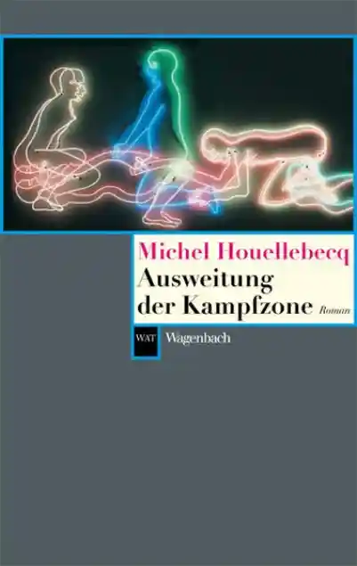 Cover: Ausweitung der Kampfzone