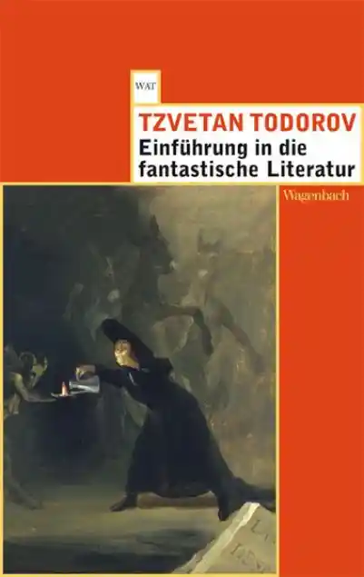 Cover: Einführung in die fantastische Literatur