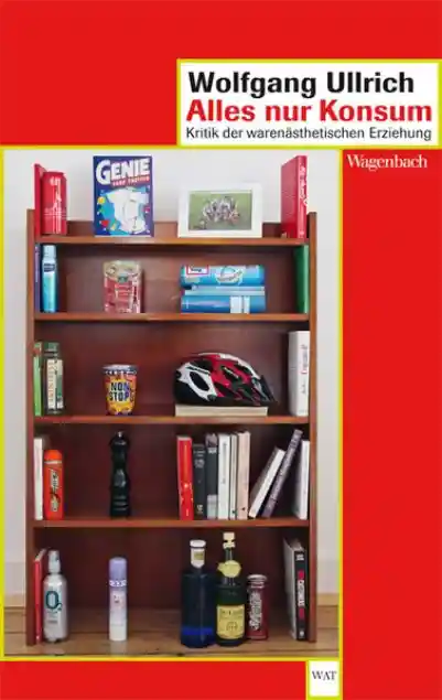 Cover: Alles nur Konsum