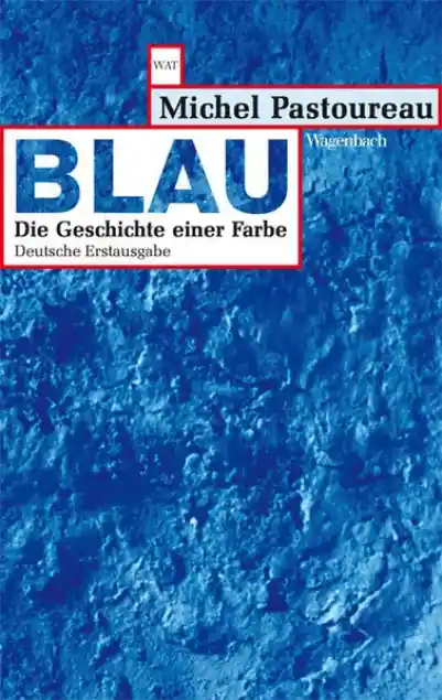 Cover: Blau