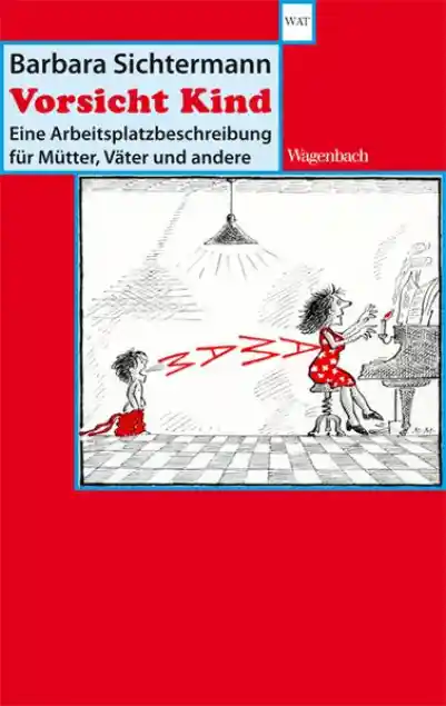 Cover: Vorsicht Kind