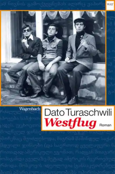 Cover: Westflug