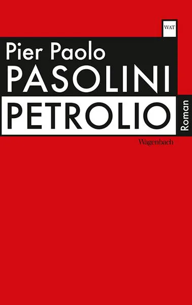 Cover: Petrolio